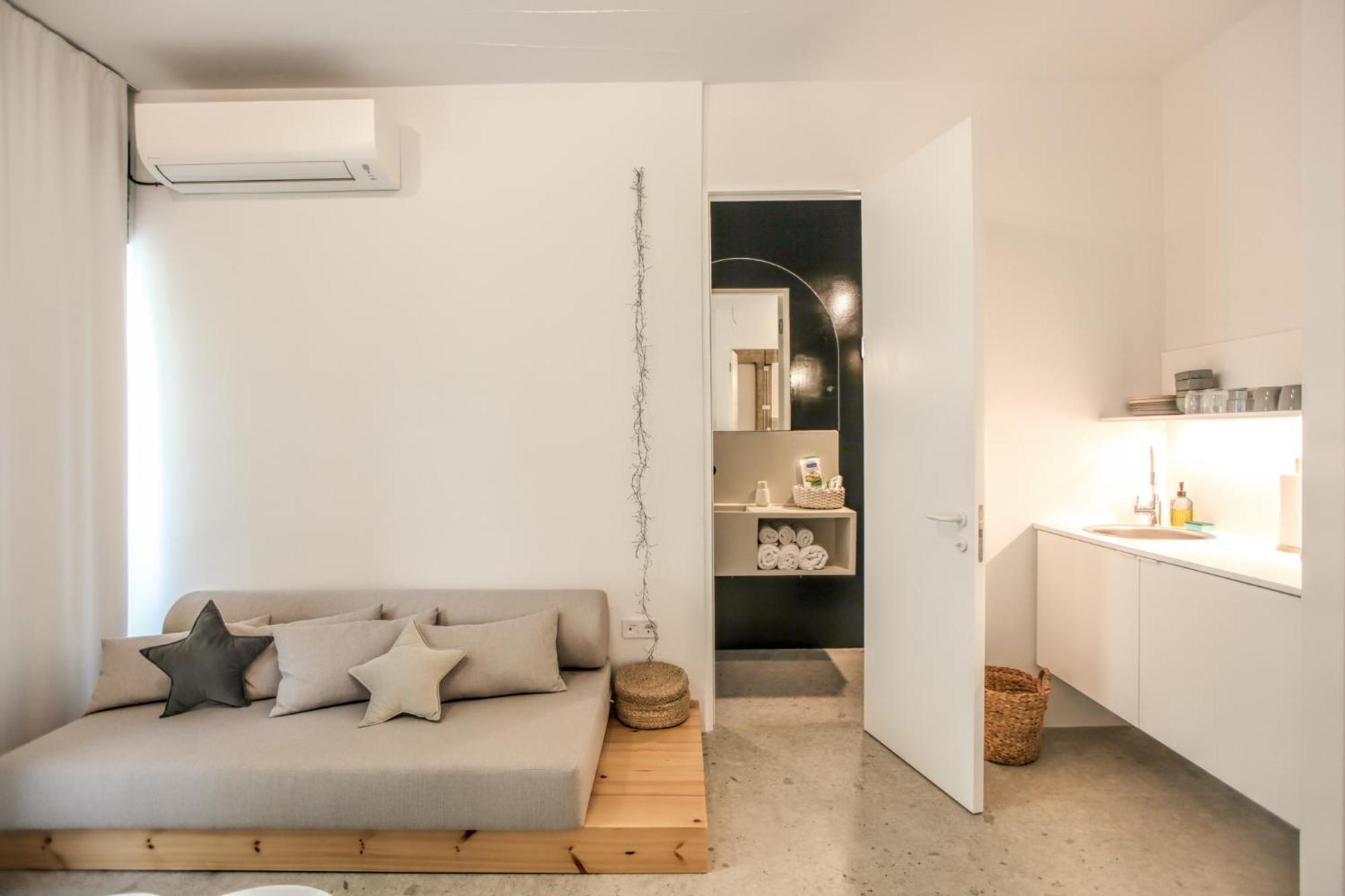 Ferienwohnung Convent-Βand Αpartment Kalambaka Exterior foto