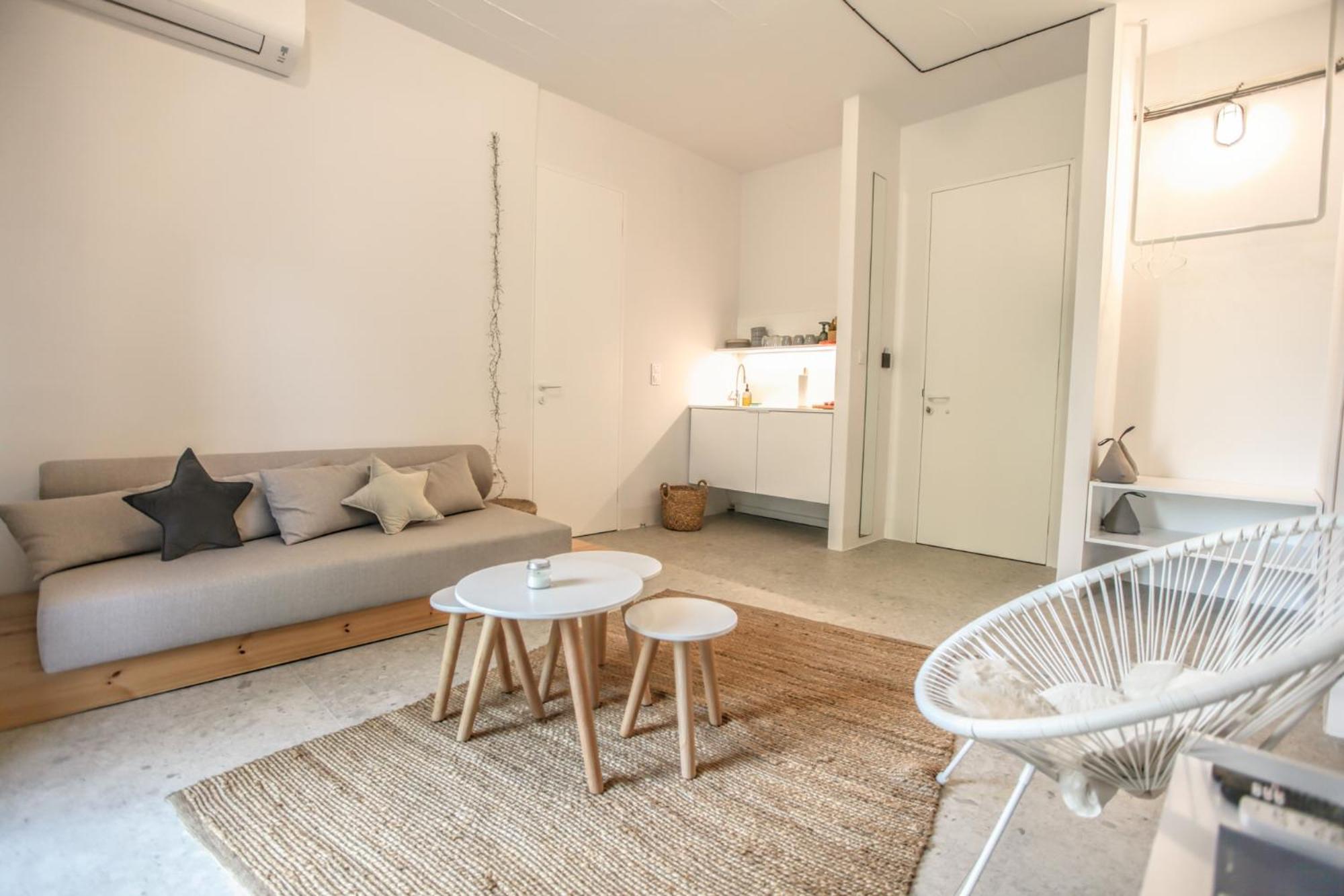 Ferienwohnung Convent-Βand Αpartment Kalambaka Exterior foto