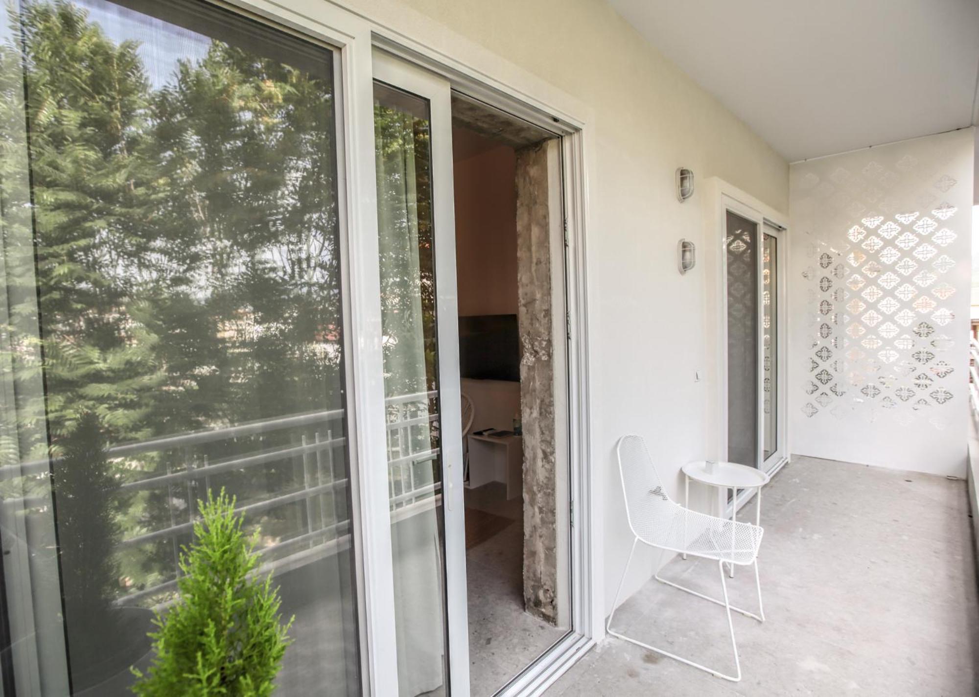 Ferienwohnung Convent-Βand Αpartment Kalambaka Exterior foto